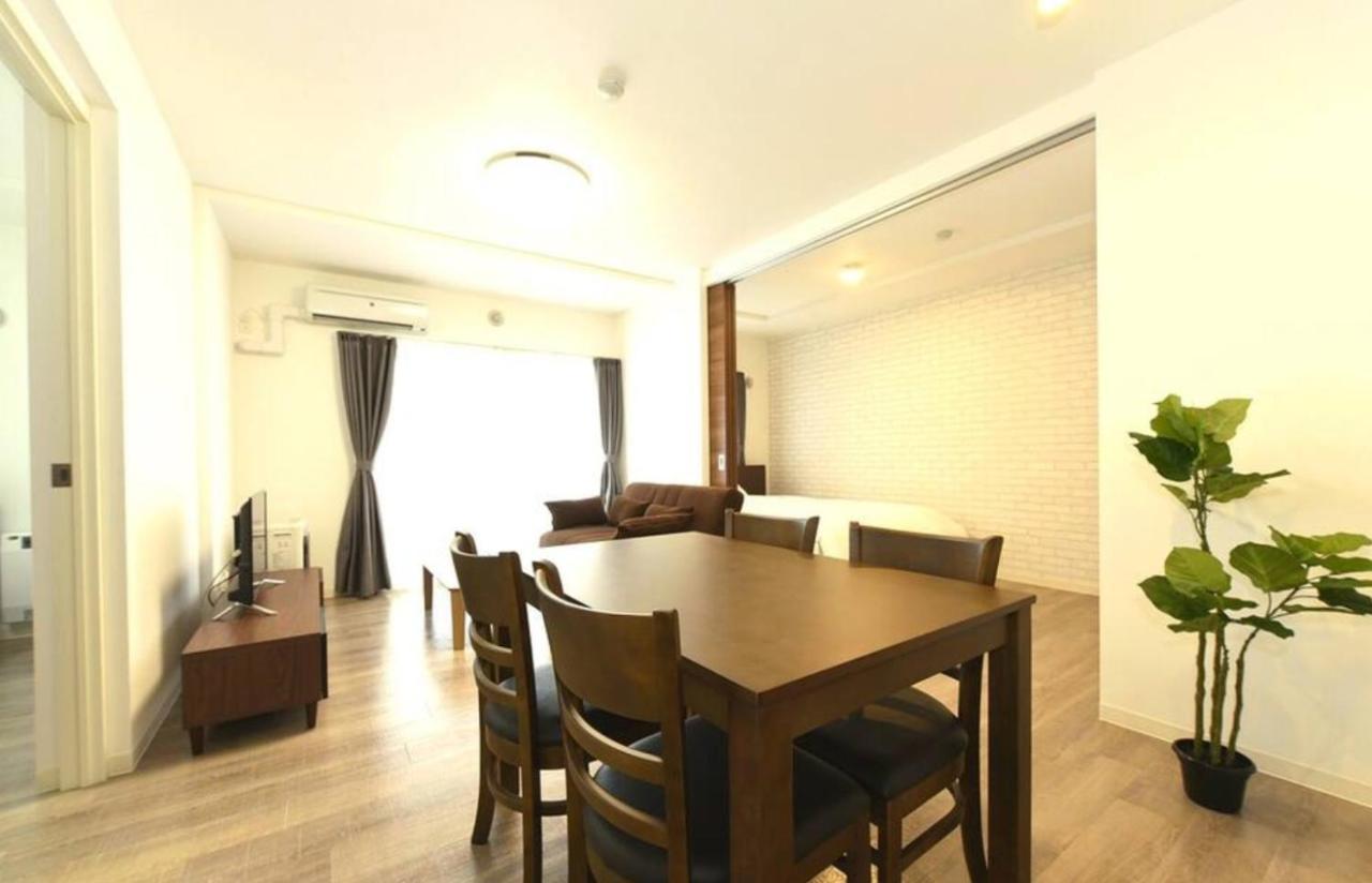 Glass Yamahana East - Vacation Stay 7690 Sapporo Exterior photo