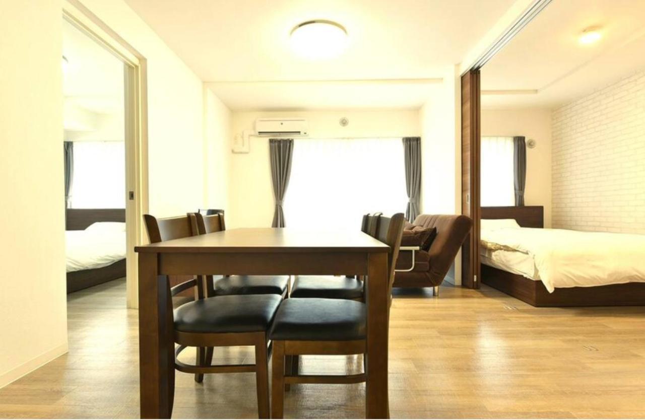Glass Yamahana East - Vacation Stay 7690 Sapporo Exterior photo